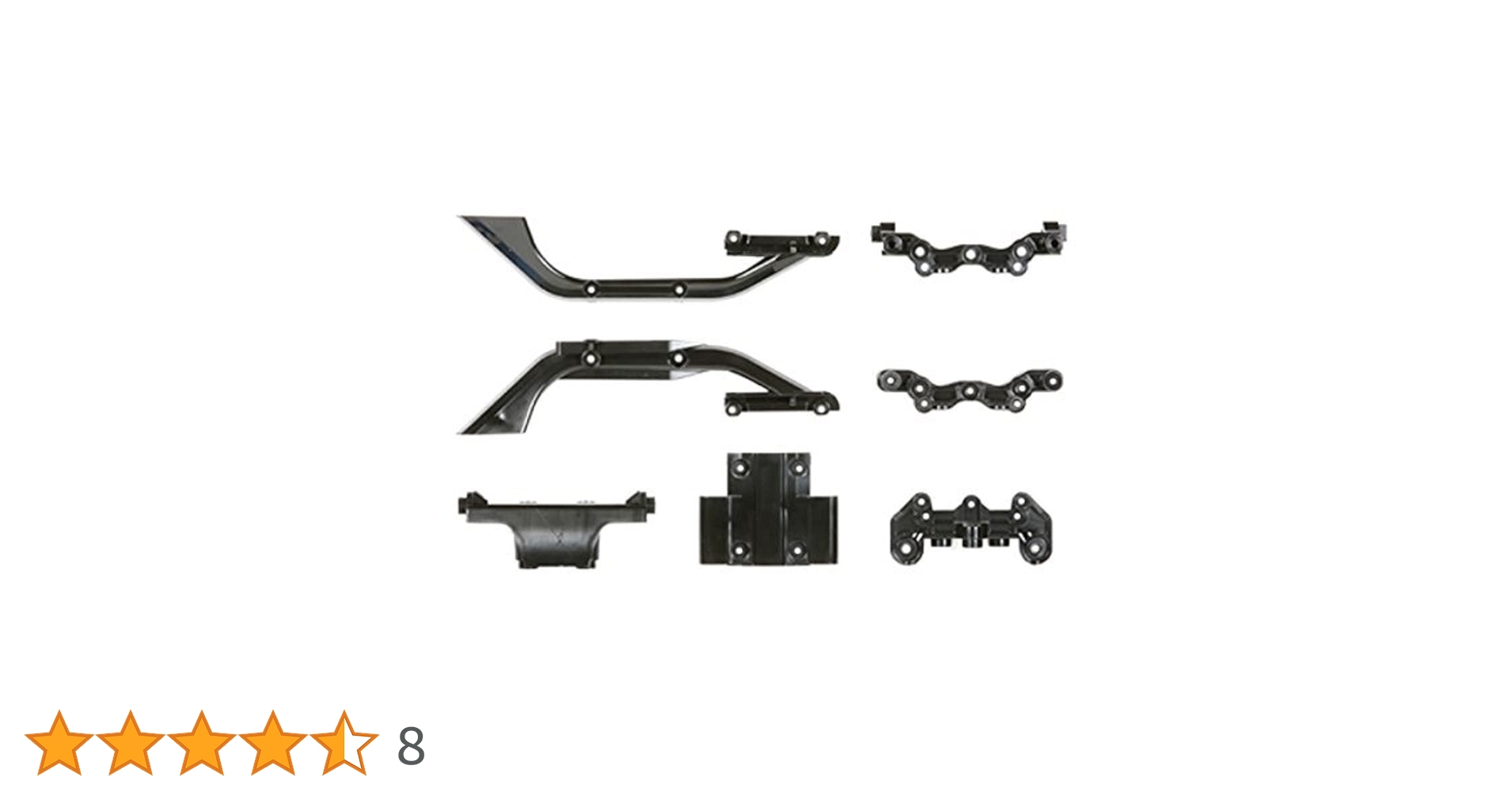 Amazon | タミヤ(TAMIYA) スペアパーツ SP.1392 M-05 D部品